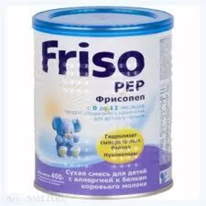 Продам детское питание FRISO PEP
