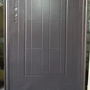 Дверь металлическая Бесплатная доставка на любой адрес