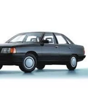 Ауди 100 2.3 бензин седан мкпп 1989 г