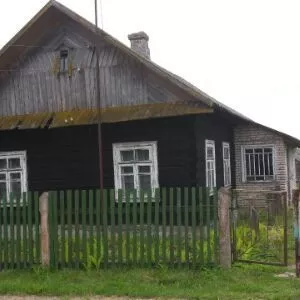 Дом в деревне Докудово