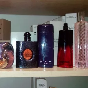 Perfumery.by интернет-магазин парфюмерии от мировых брендов