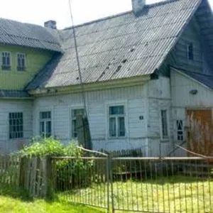 продам дом в 100км от Минска