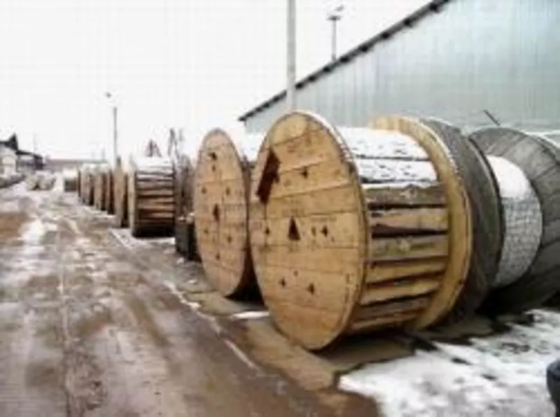 Алюминиевый силовой кабель предлагаем со склада в Минске. 4