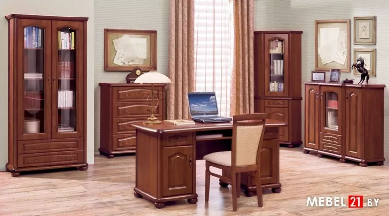 Мебель для кабинетов  3