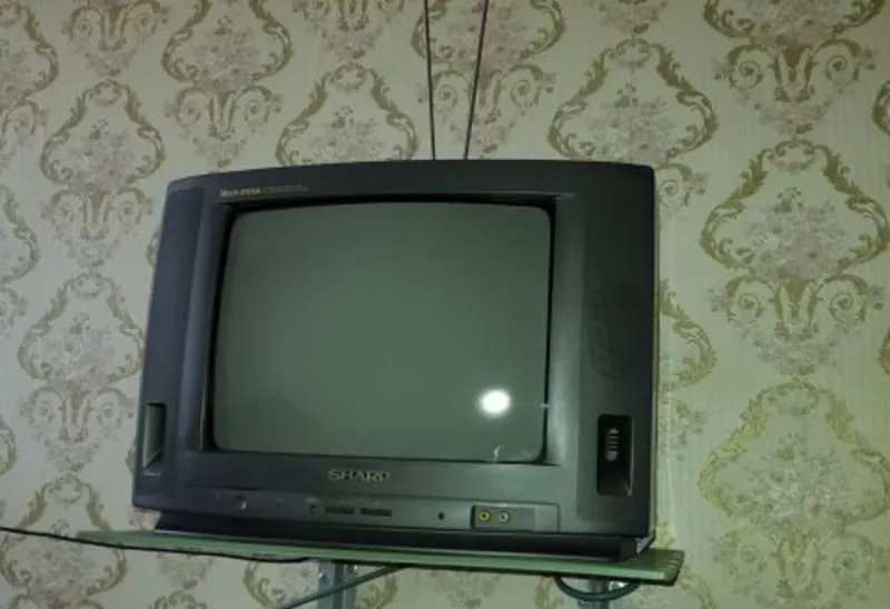 Телевизор Sharp в г Лида центр Шарп сборка Япония компактный