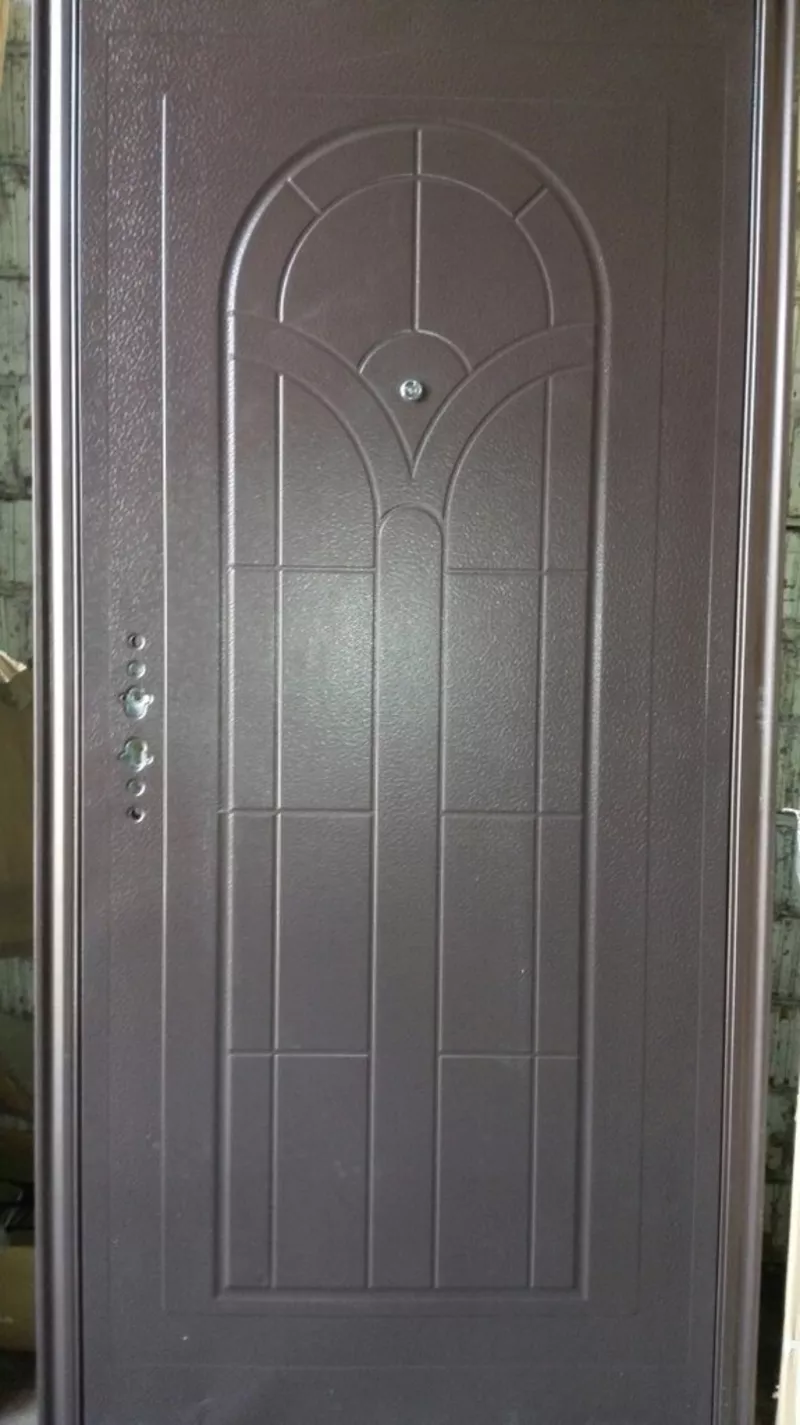 Дверь металлическая Бесплатная доставка на любой адрес