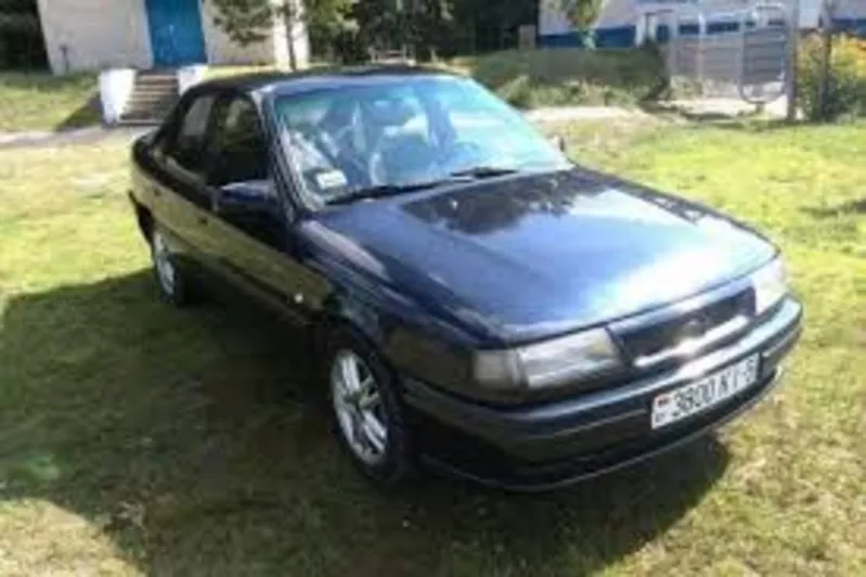 Опель вектра 1994 г 1.7 дизель седан мкпп